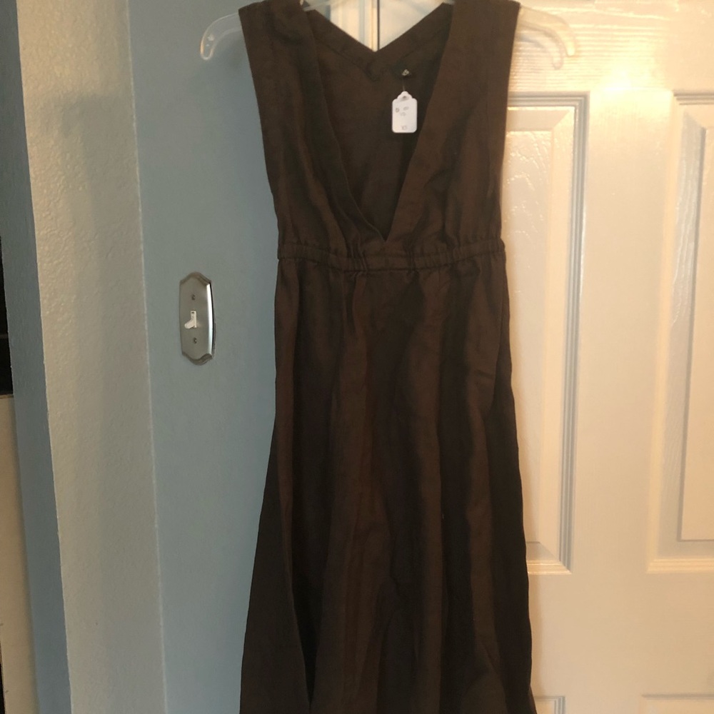 Beautiful linen dress